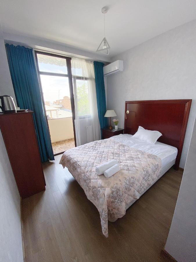 Tbilisi Central Hotel Exterior photo