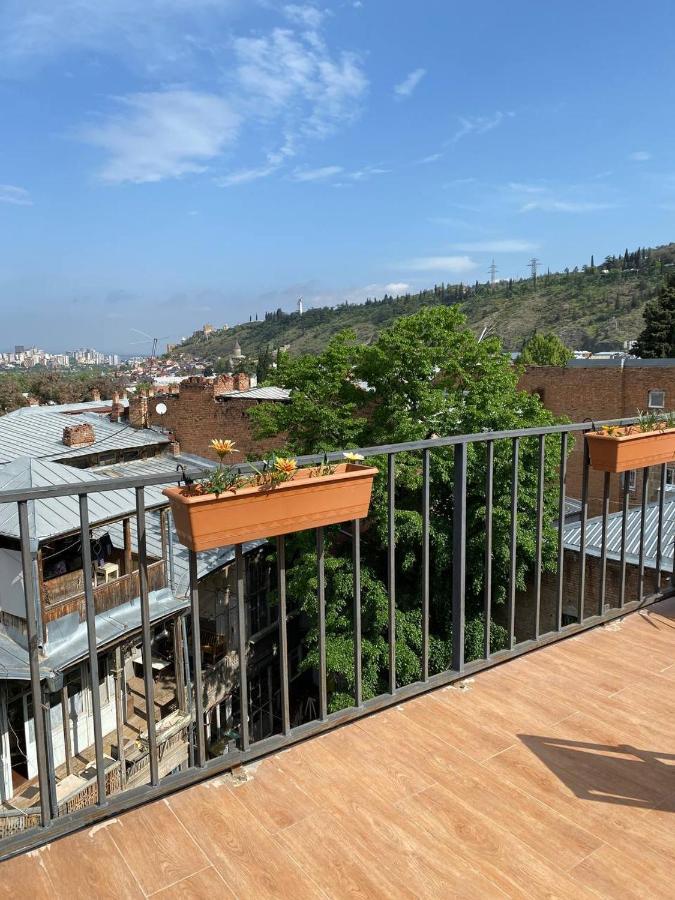 Tbilisi Central Hotel Exterior photo